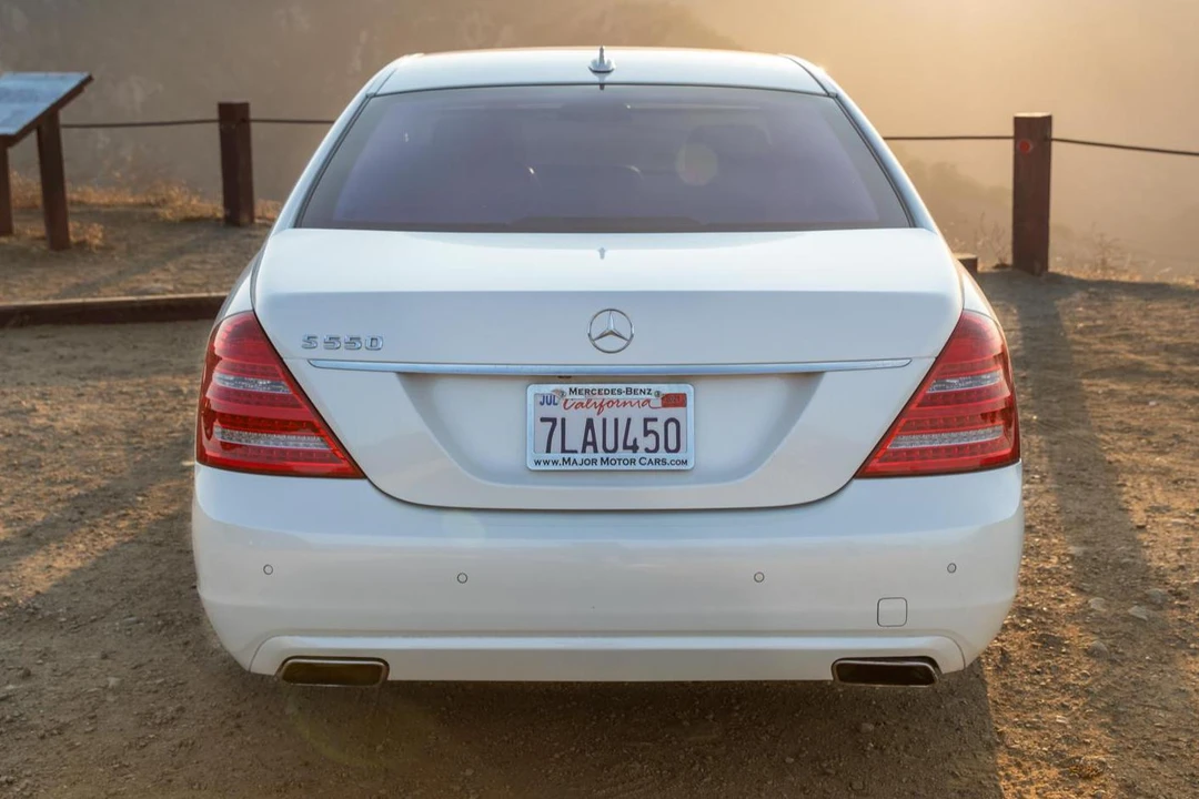 2011 Mercedes-Benz W221 S-Class - Image 5 of 31