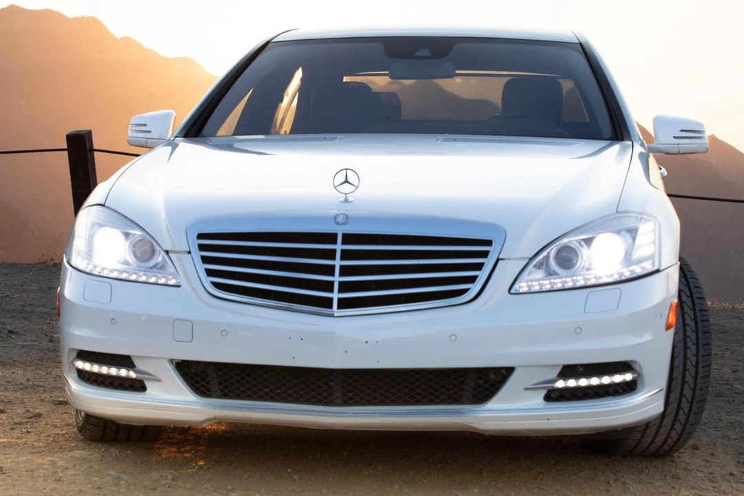 2011 Mercedes-Benz W221 S-Class - Image 2 of 31