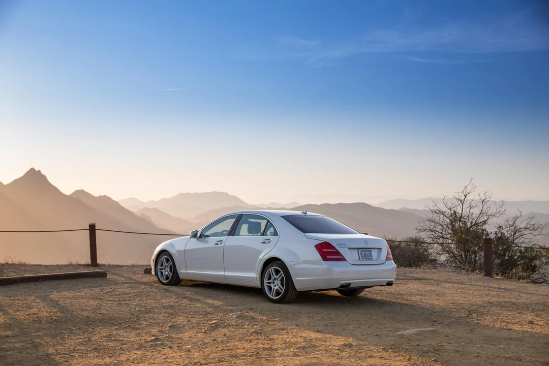 2011 Mercedes-Benz W221 S-Class - Image 20 of 31