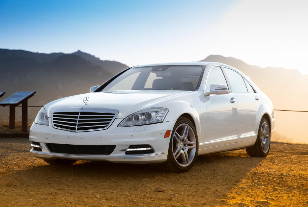 2011 Mercedes-Benz W221 S-Class - Image 11 of 31