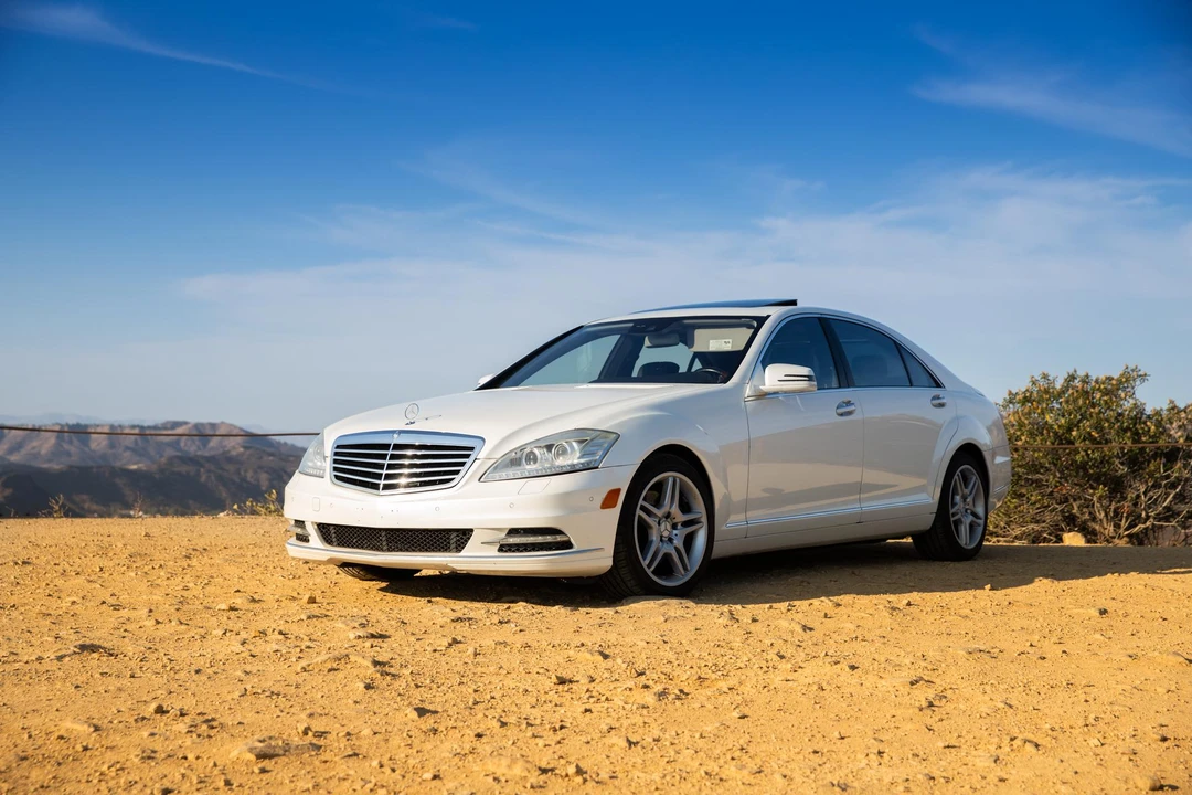 2011 Mercedes-Benz W221 S-Class - Image 12 of 31
