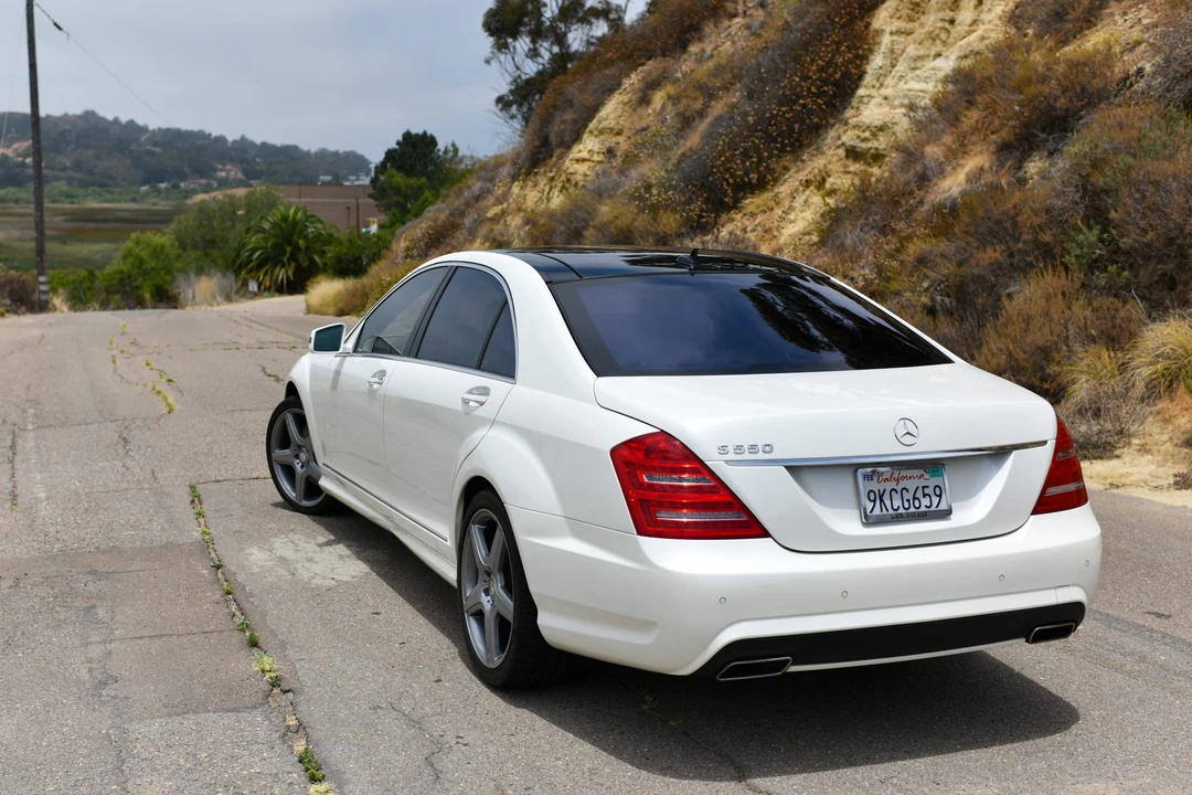 2011 Mercedes-Benz W221 S-Class - Image 19 of 31