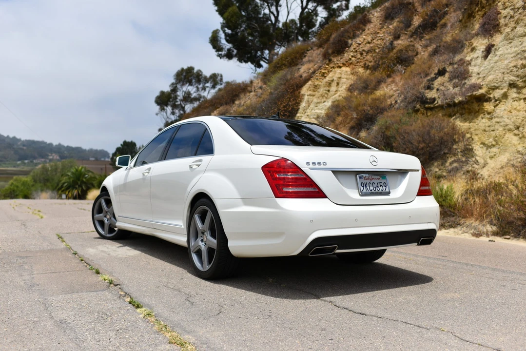 2011 Mercedes-Benz W221 S-Class - Image 20 of 31