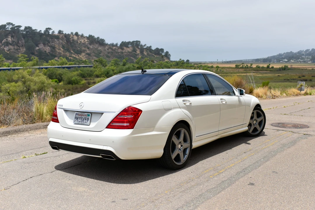 2011 Mercedes-Benz W221 S-Class - Image 17 of 31