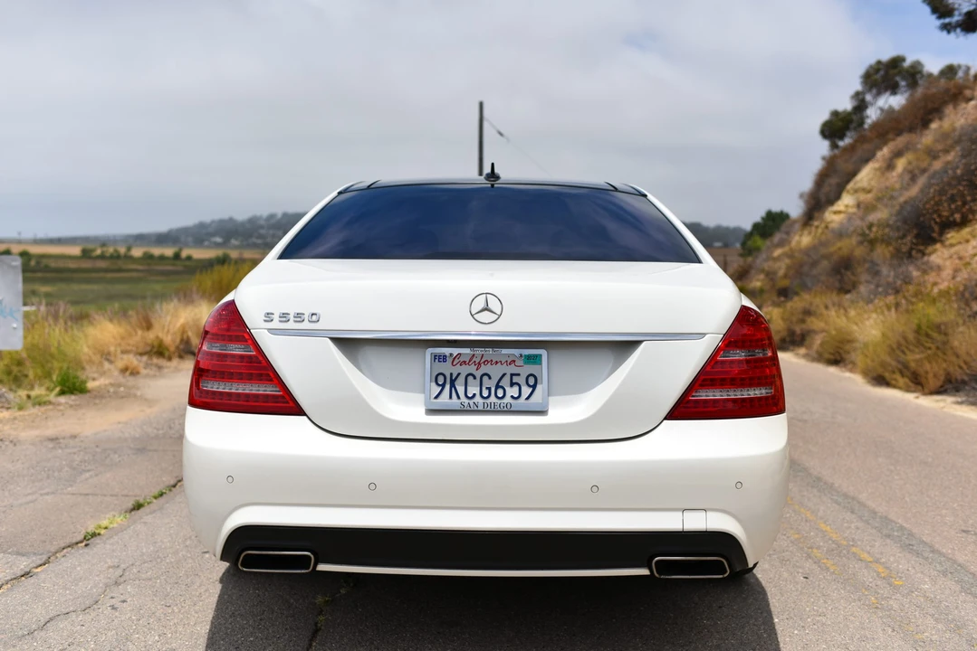 2011 Mercedes-Benz W221 S-Class - Image 18 of 31