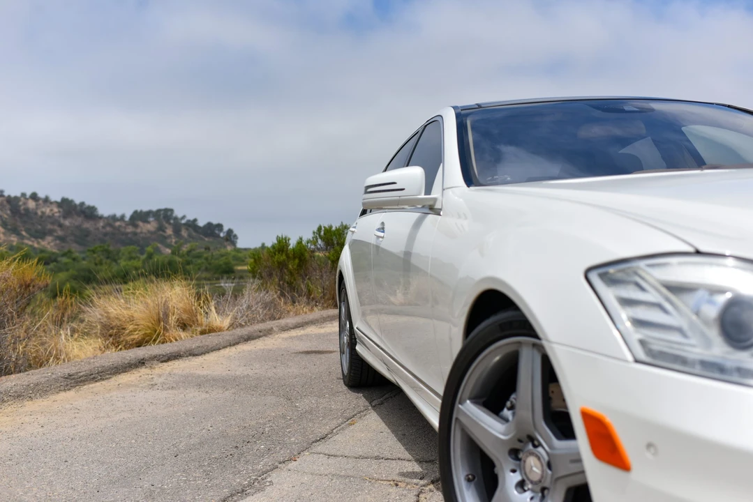 2011 Mercedes-Benz W221 S-Class - Image 25 of 31