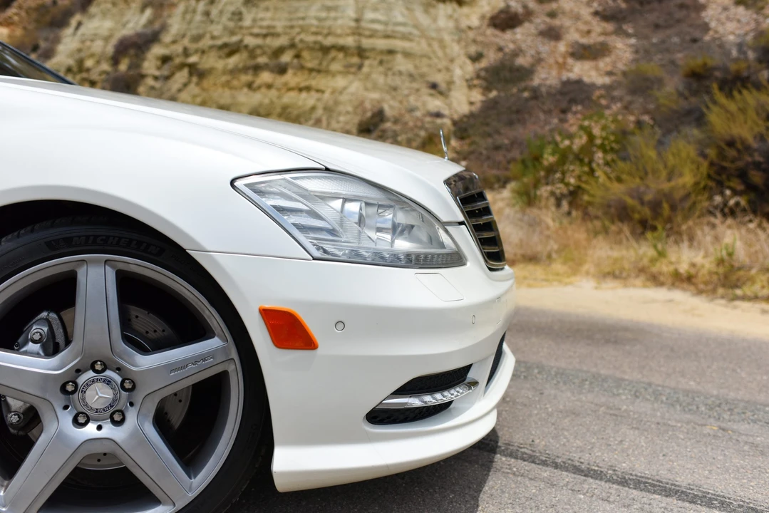 2011 Mercedes-Benz W221 S-Class - Image 22 of 31