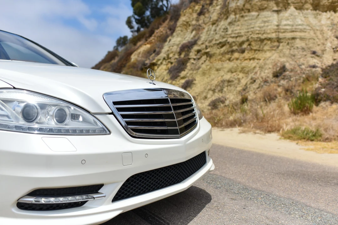 2011 Mercedes-Benz W221 S-Class - Image 24 of 31
