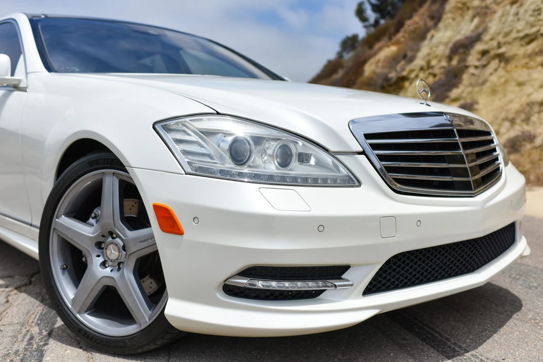 2011 Mercedes-Benz W221 S-Class - Image 23 of 31