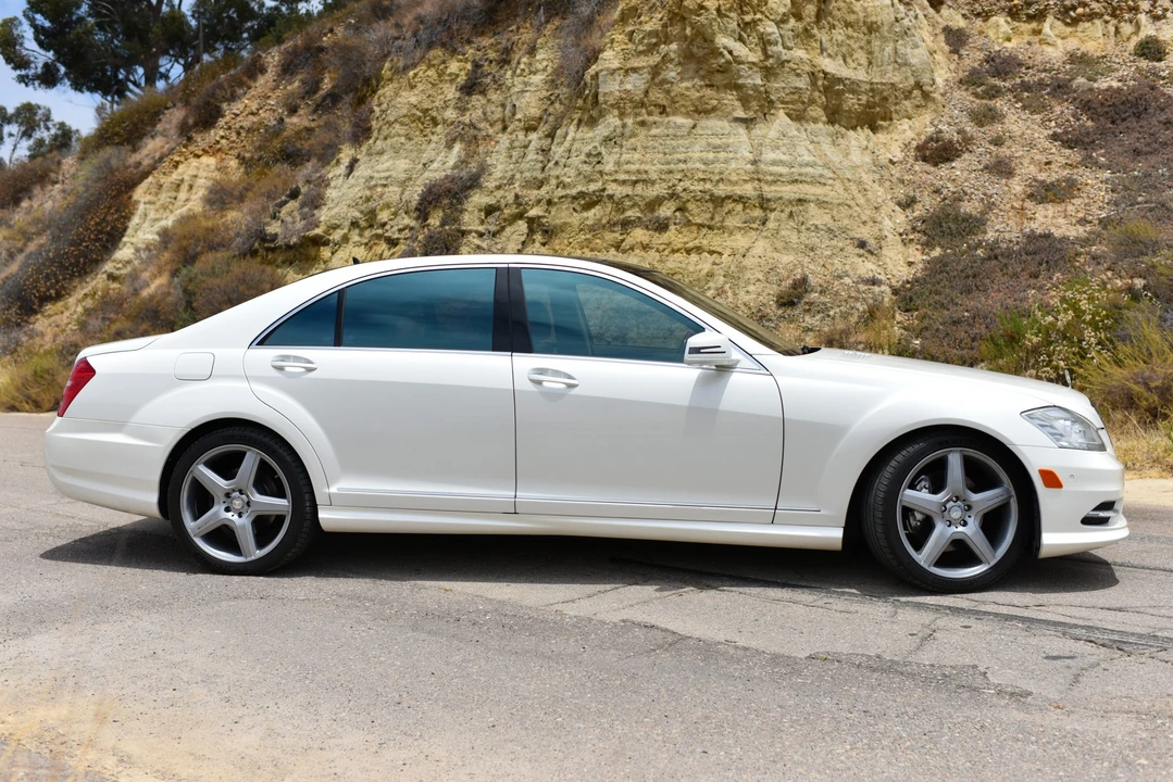 2011 Mercedes-Benz W221 S-Class - Image 16 of 31