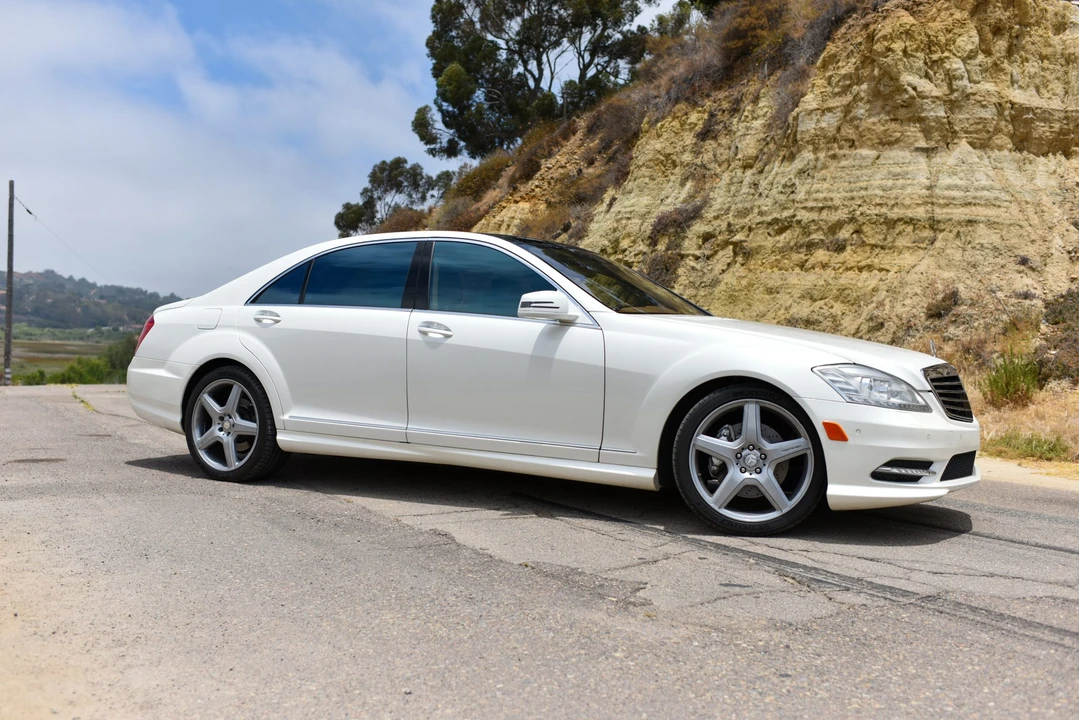 2011 Mercedes-Benz W221 S-Class - Image 14 of 31
