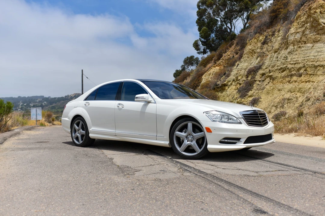 2011 Mercedes-Benz W221 S-Class - Image 13 of 31