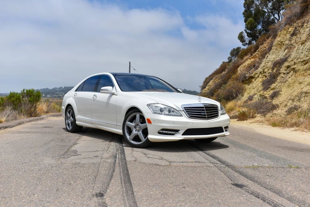 2011 Mercedes-Benz W221 S-Class - Image 12 of 31