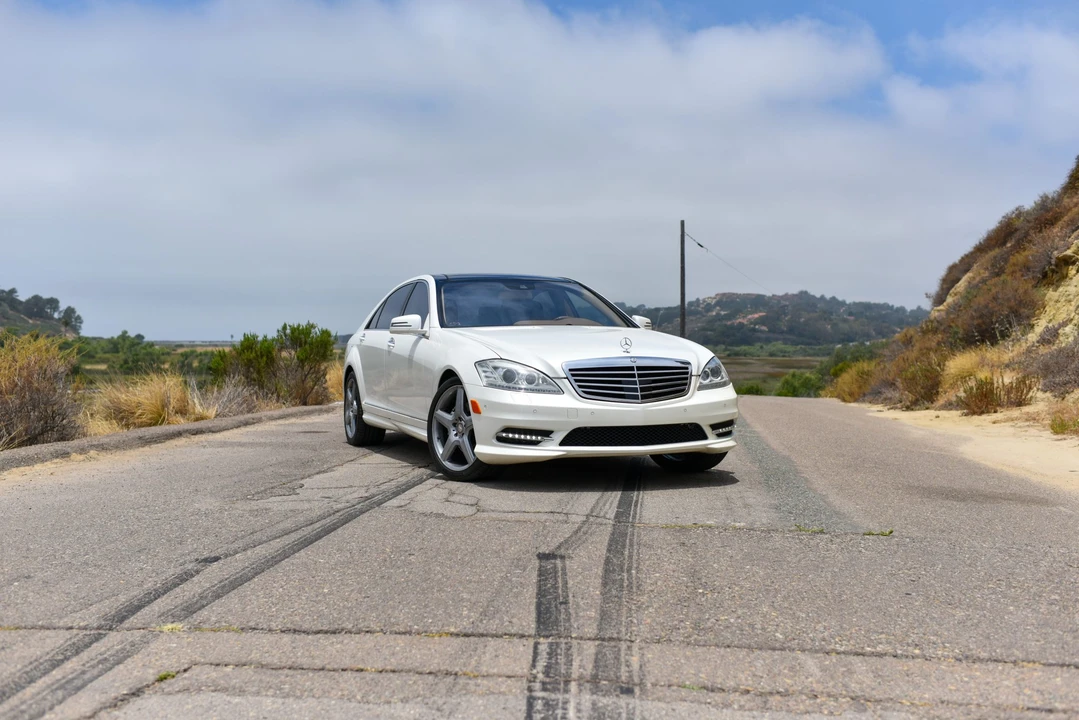 2011 Mercedes-Benz W221 S-Class - Image 10 of 31