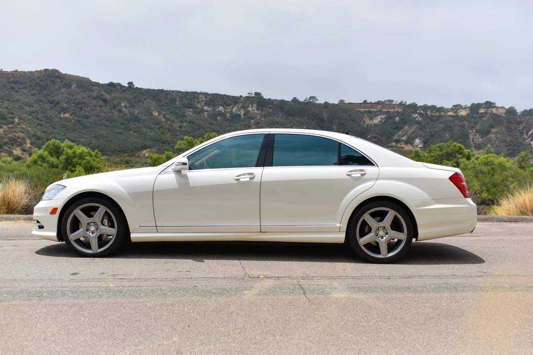 2011 Mercedes-Benz W221 S-Class - Image 21 of 31