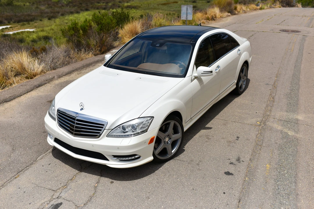 2011 Mercedes-Benz W221 S-Class - Image 6 of 31