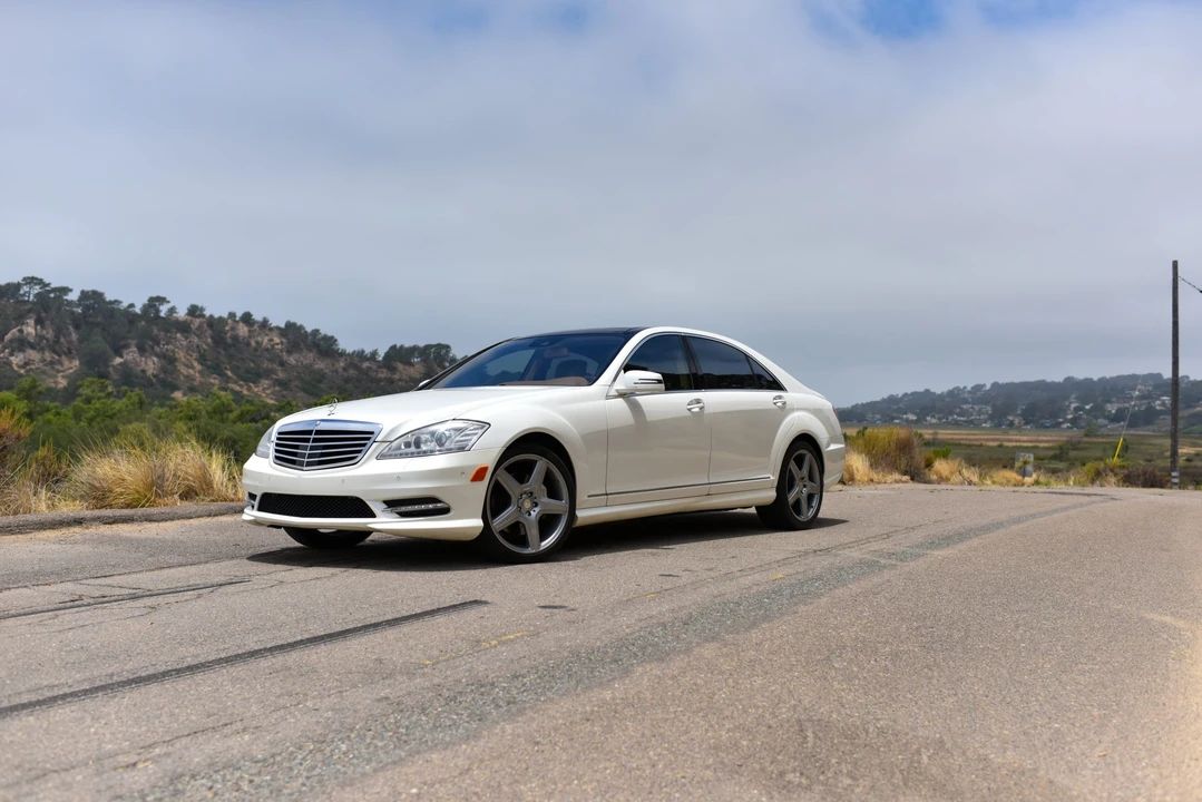 2011 Mercedes-Benz W221 S-Class - Image 5 of 31