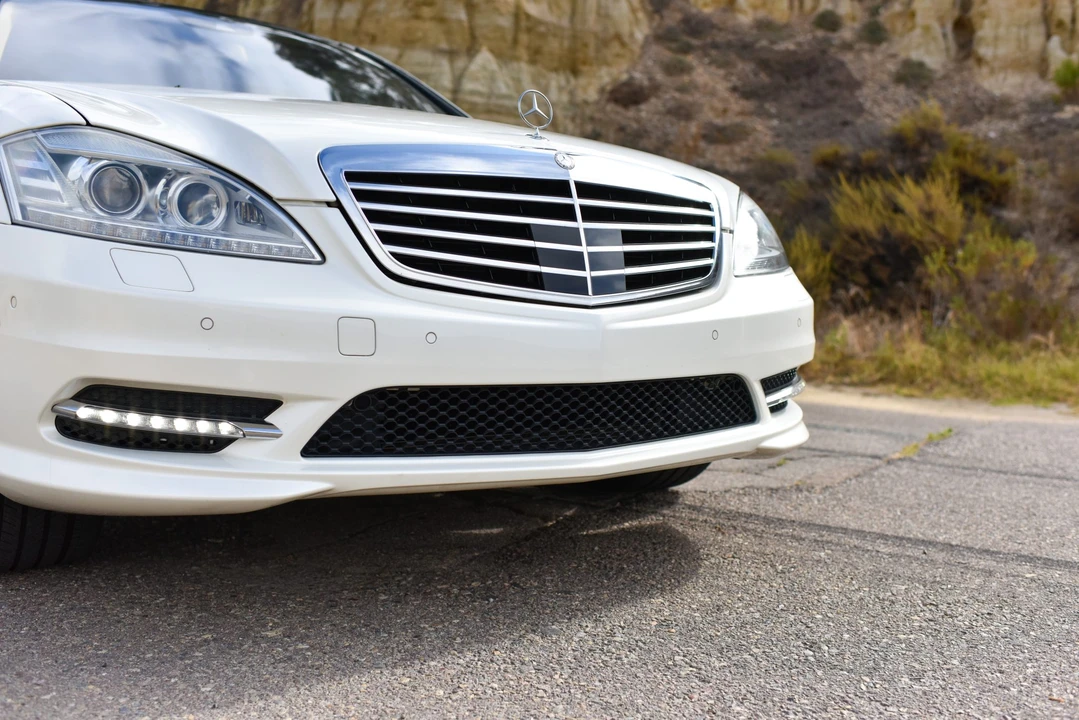 2011 Mercedes-Benz W221 S-Class - Image 27 of 31