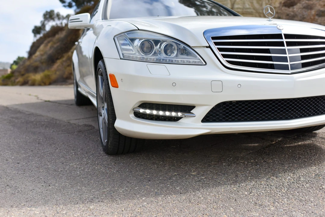 2011 Mercedes-Benz W221 S-Class - Image 26 of 31