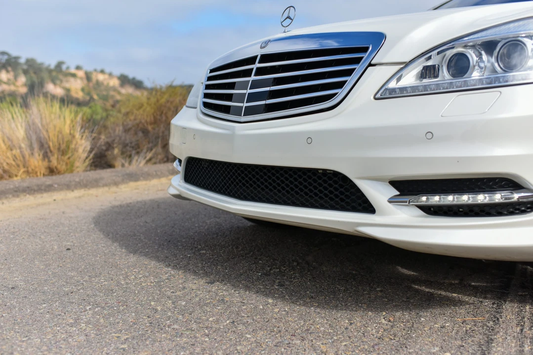 2011 Mercedes-Benz W221 S-Class - Image 29 of 31