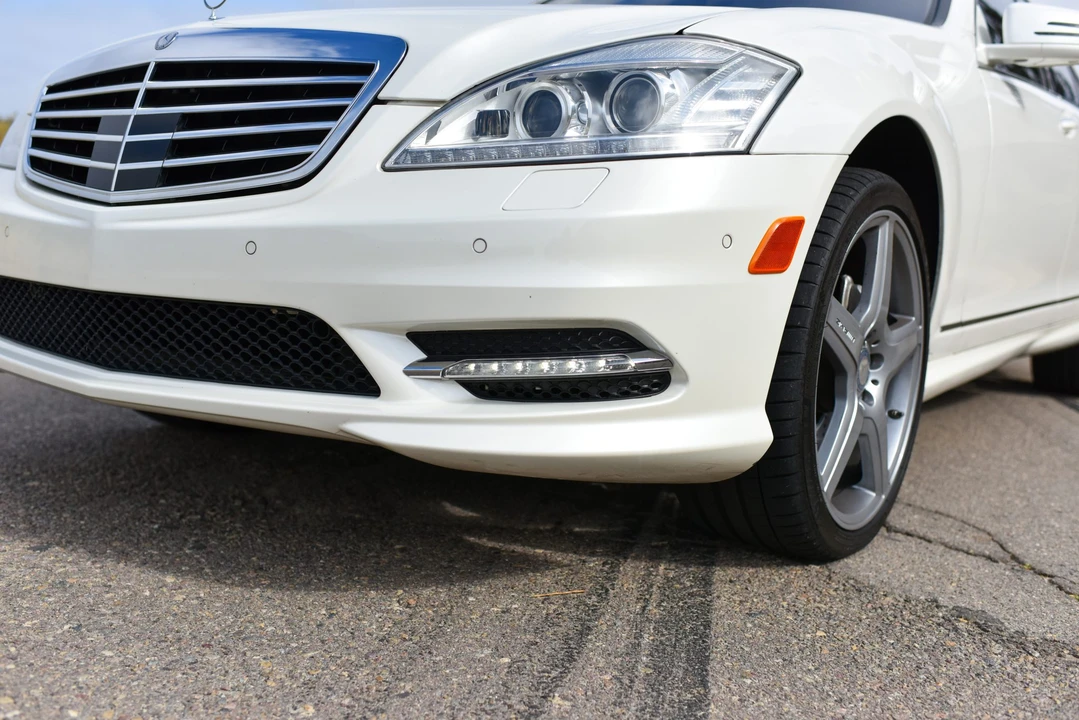 2011 Mercedes-Benz W221 S-Class - Image 30 of 31