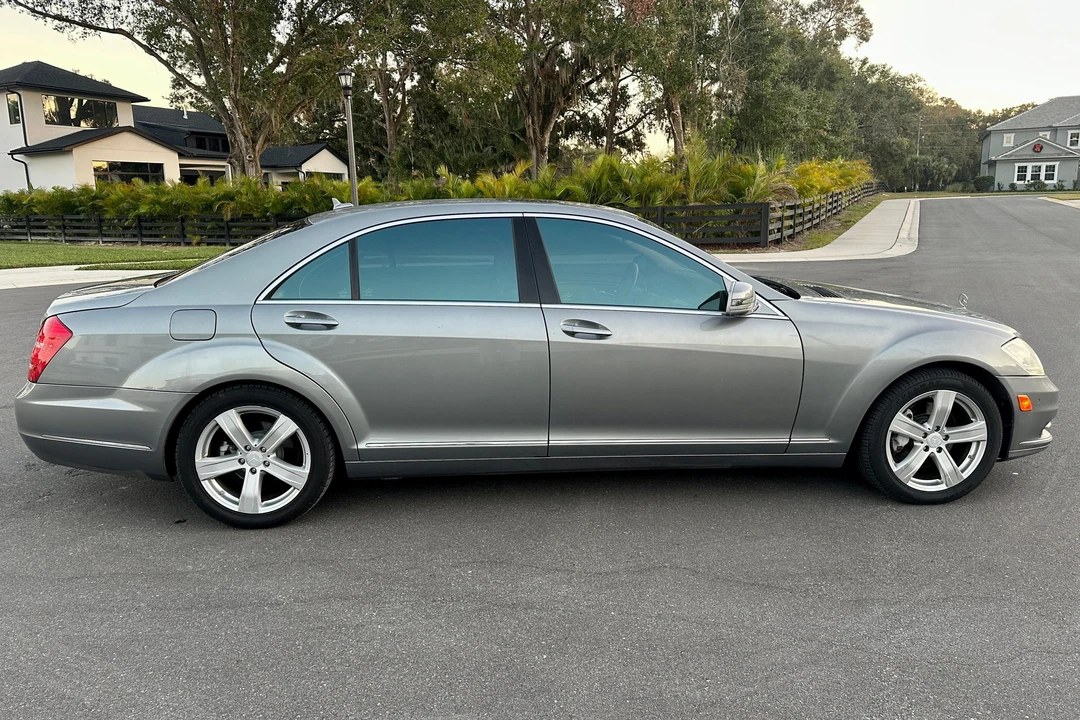2011 Mercedes-Benz W221 S-Class - Image 3 of 31