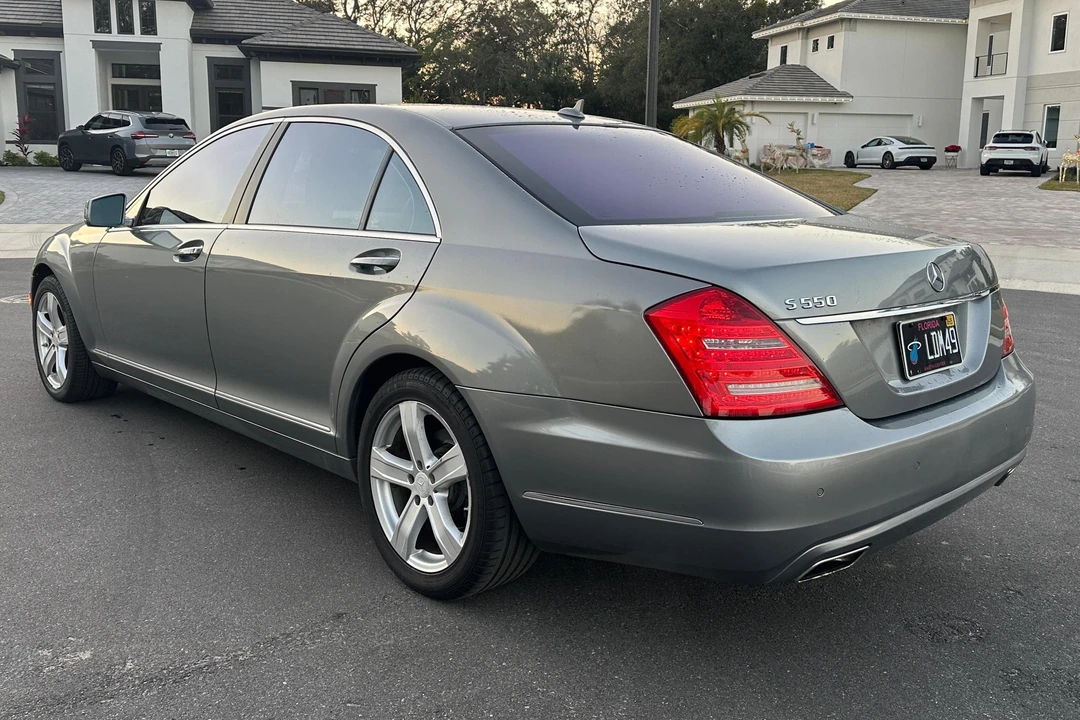 2011 Mercedes-Benz W221 S-Class - Image 4 of 31