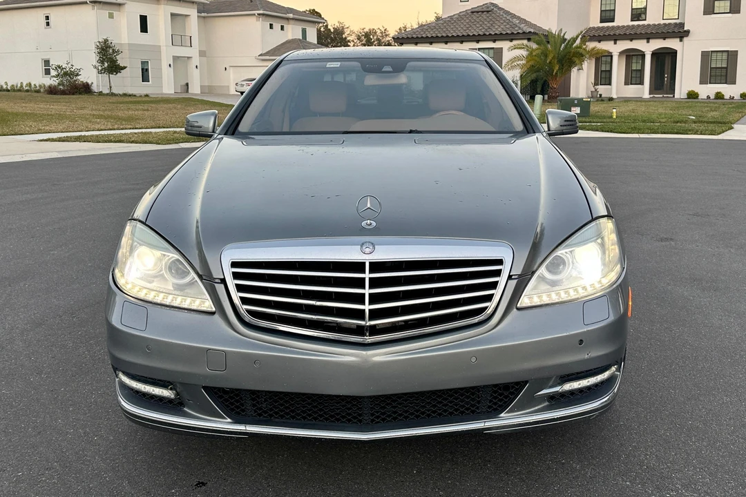 2011 Mercedes-Benz W221 S-Class - Image 2 of 31