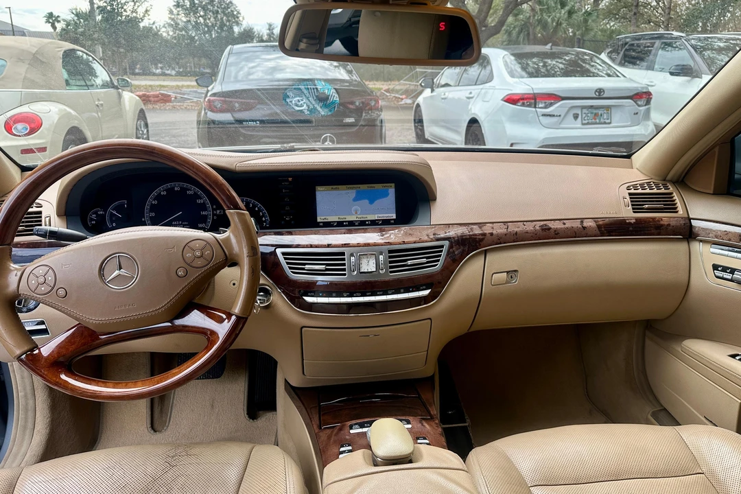 2011 Mercedes-Benz W221 S-Class - Image 21 of 31
