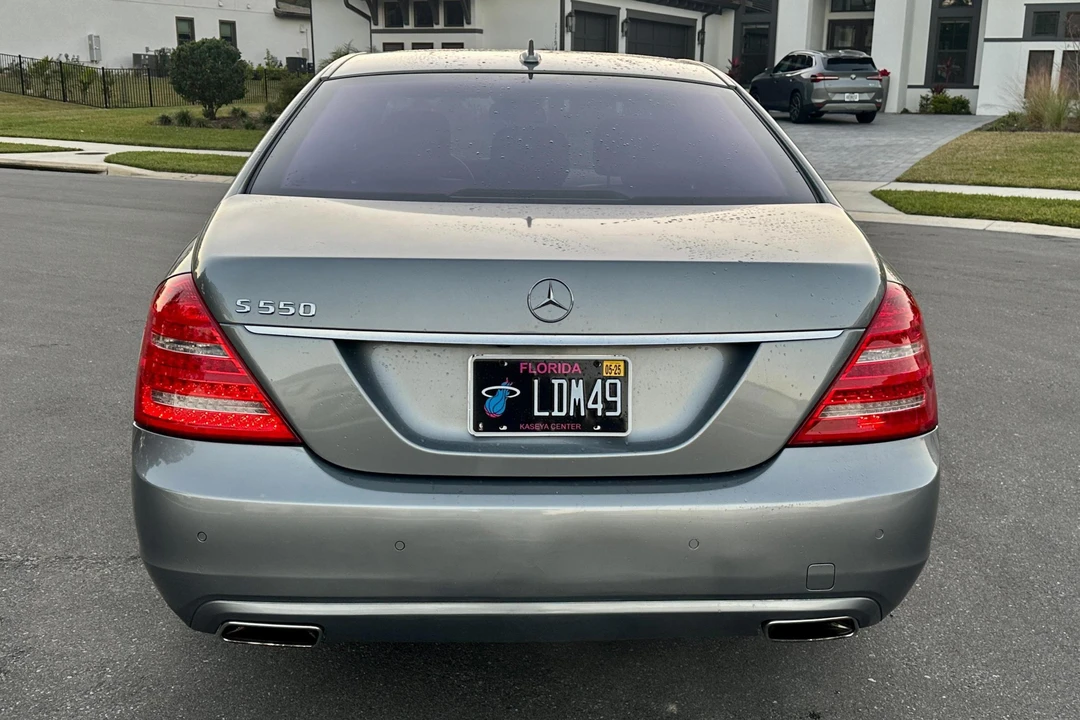 2011 Mercedes-Benz W221 S-Class - Image 5 of 31