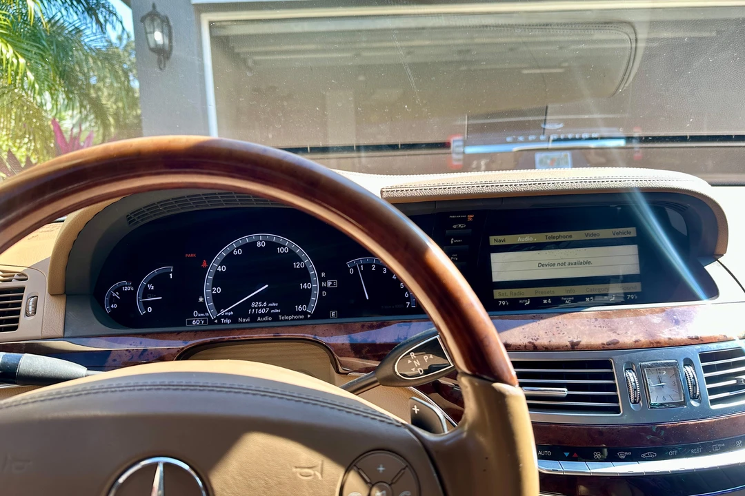 2011 Mercedes-Benz W221 S-Class - Image 31 of 31