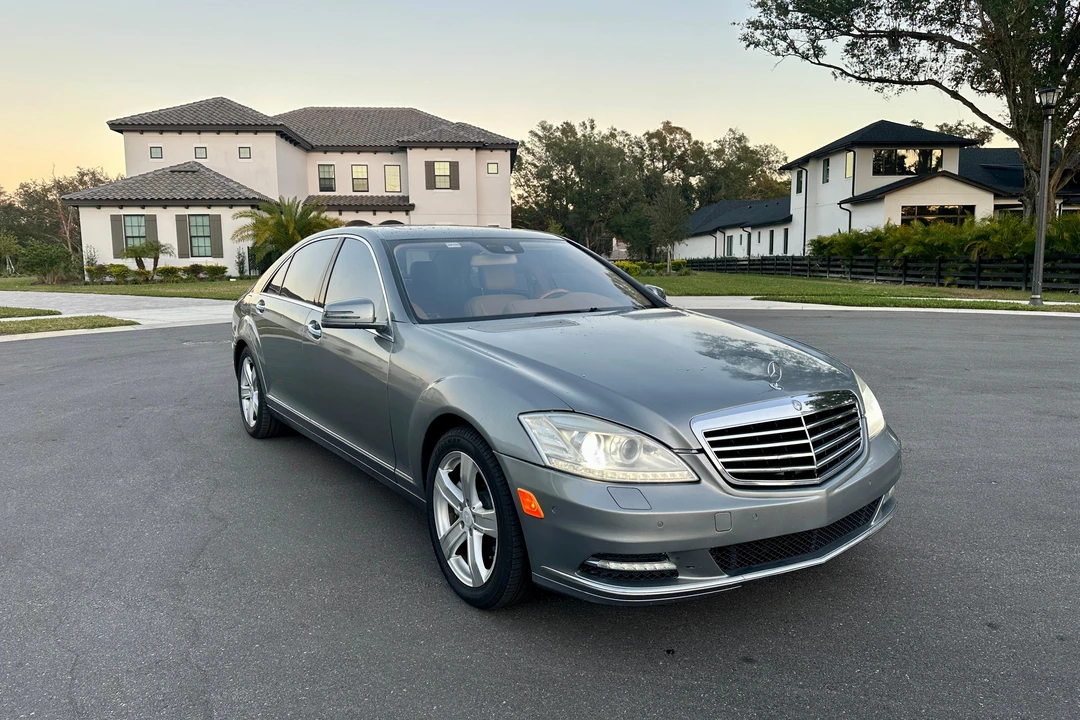 2011 Mercedes-Benz W221 S-Class - Image 8 of 31