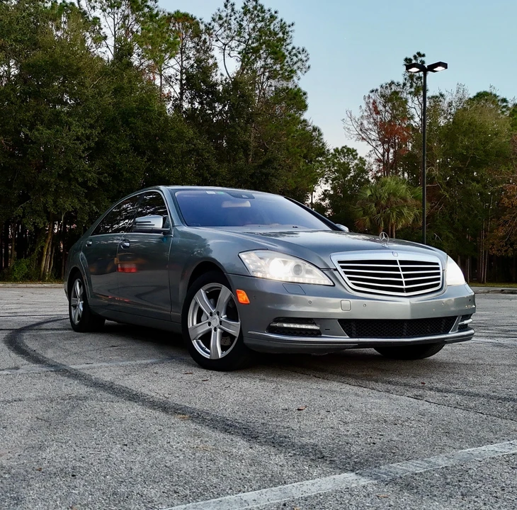 2011 Mercedes-Benz W221 S-Class - Image 12 of 31