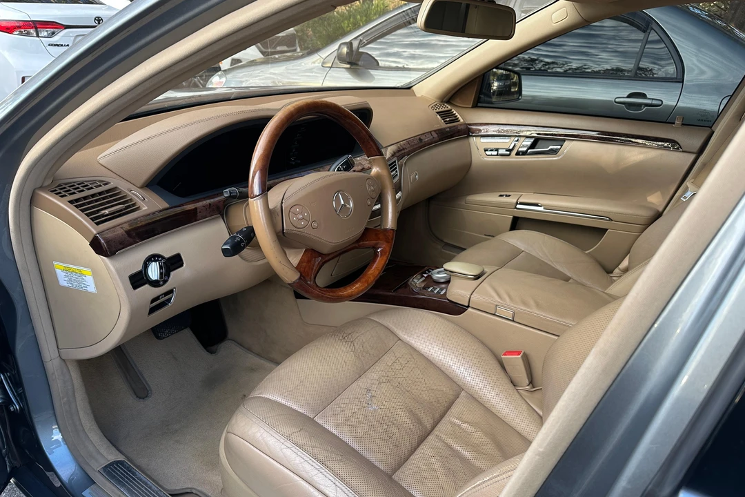 2011 Mercedes-Benz W221 S-Class - Image 29 of 31