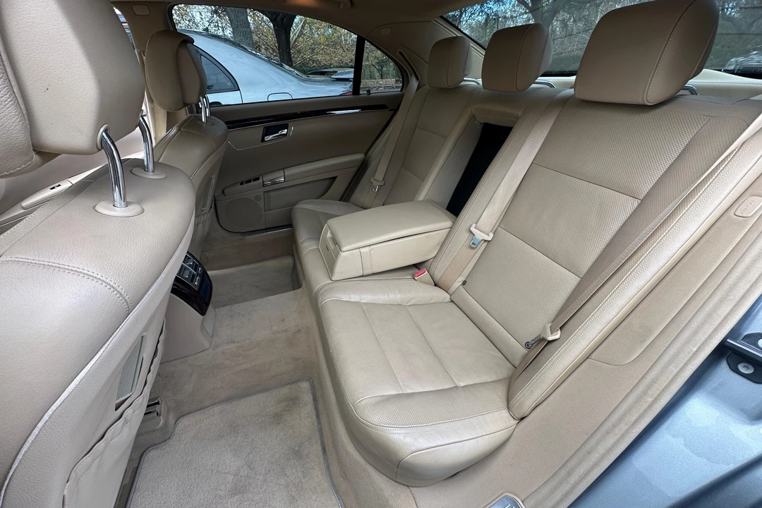 2011 Mercedes-Benz W221 S-Class - Image 28 of 31