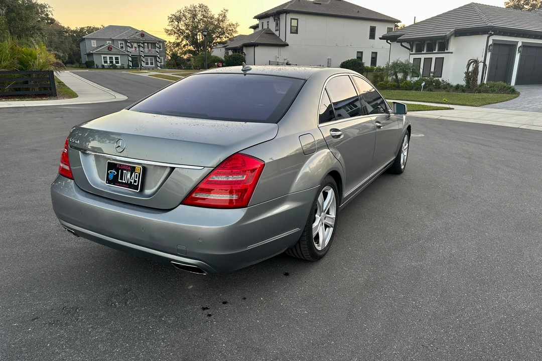 2011 Mercedes-Benz W221 S-Class - Image 7 of 31