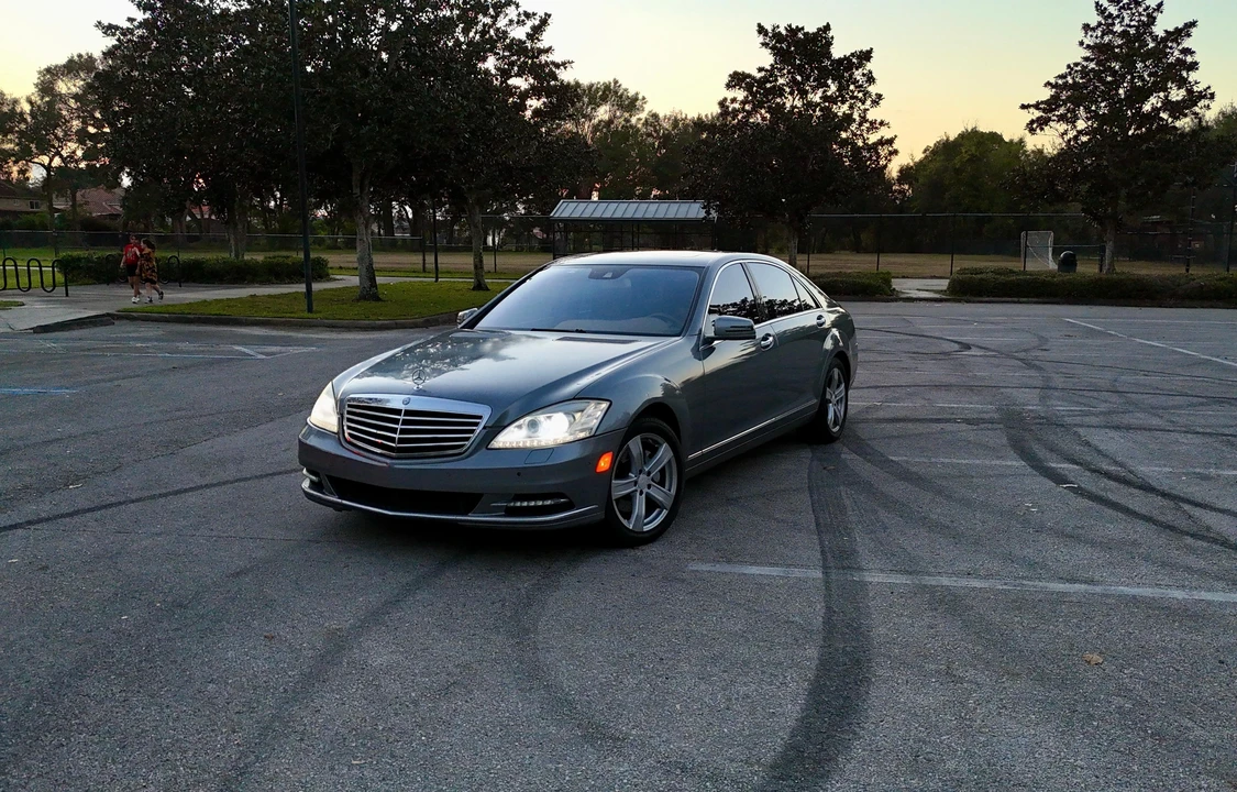 2011 Mercedes-Benz W221 S-Class - Image 9 of 31