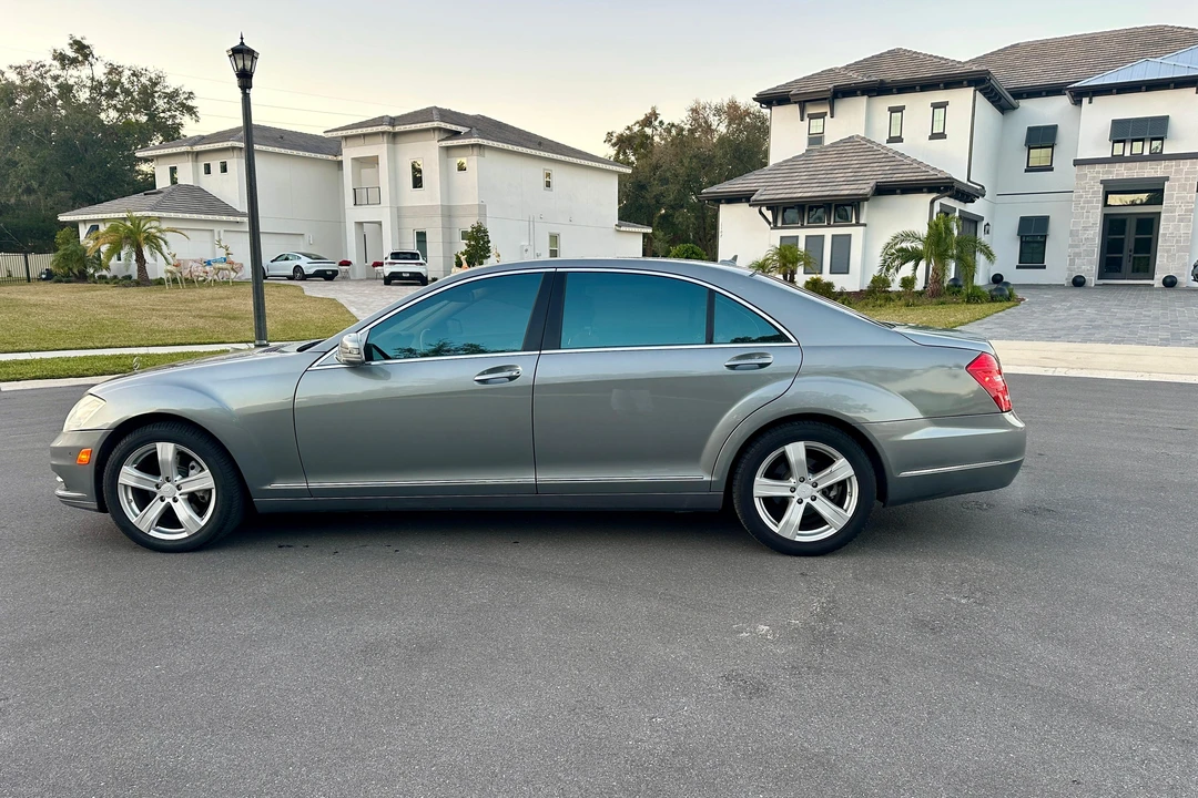 2011 Mercedes-Benz W221 S-Class - Image 6 of 31