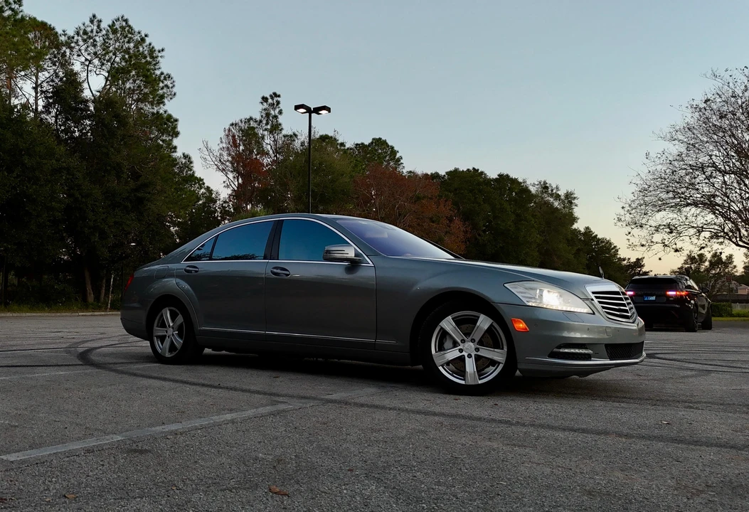 2011 Mercedes-Benz W221 S-Class - Image 11 of 31
