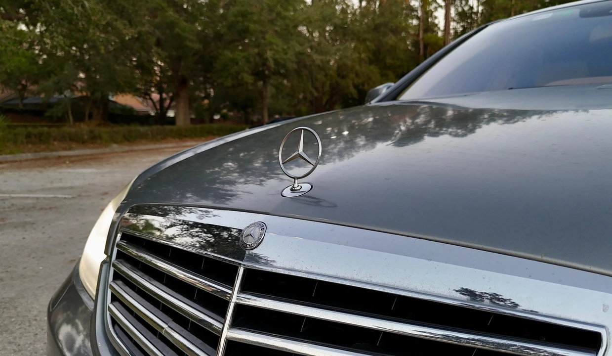 2011 Mercedes-Benz W221 S-Class - Image 15 of 31