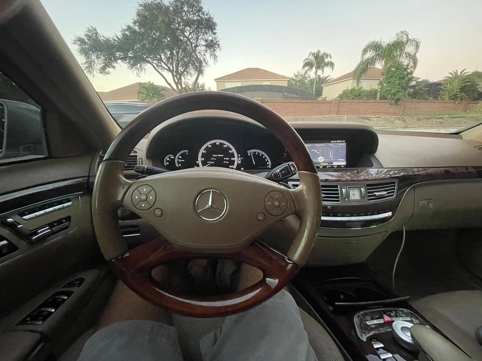 2011 Mercedes-Benz W221 S-Class - Image 30 of 31