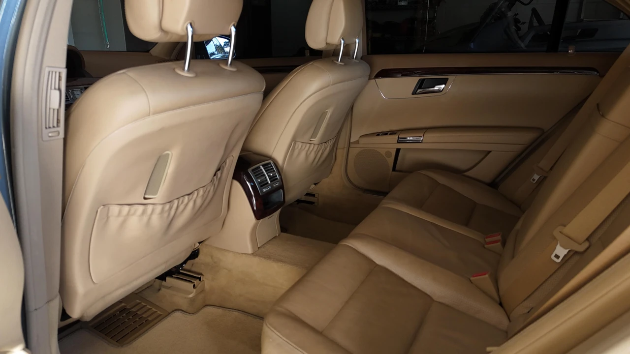 2011 Mercedes-Benz W221 S-Class - Image 26 of 31