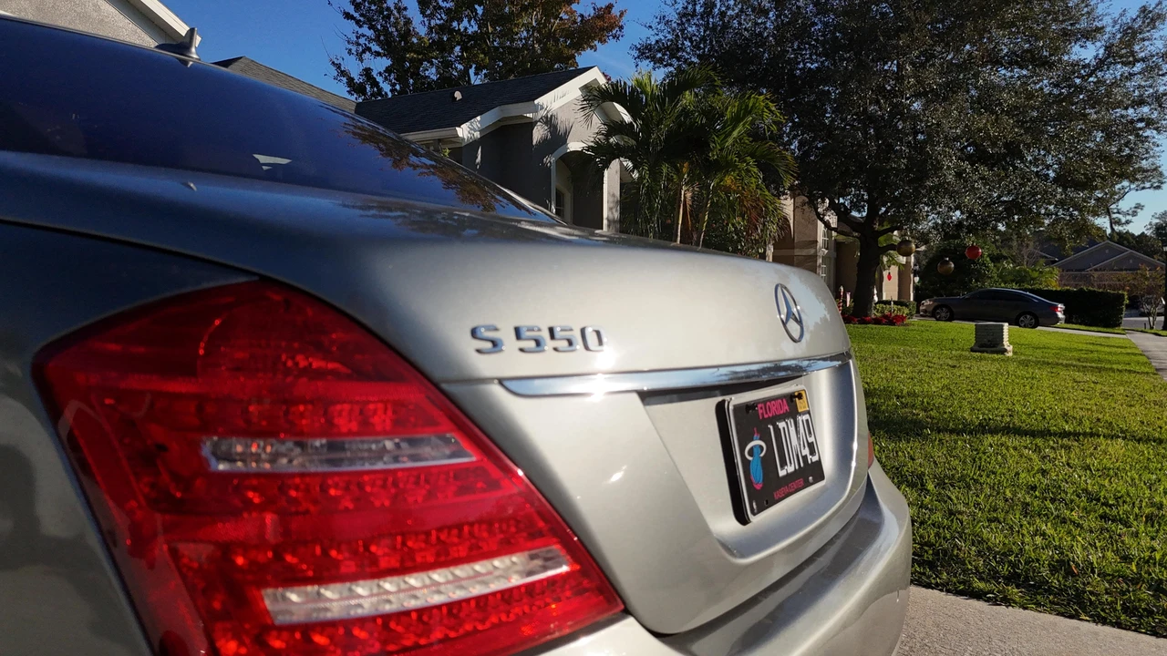 2011 Mercedes-Benz W221 S-Class - Image 16 of 31