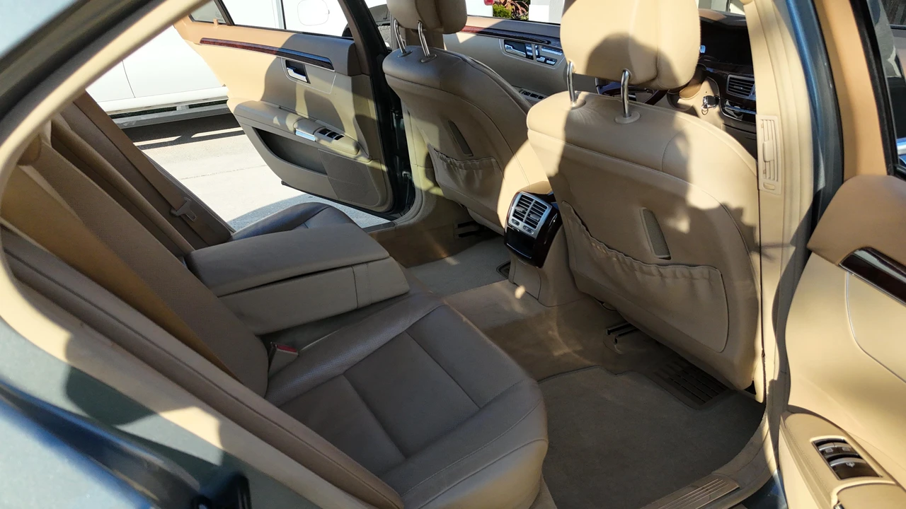 2011 Mercedes-Benz W221 S-Class - Image 27 of 31