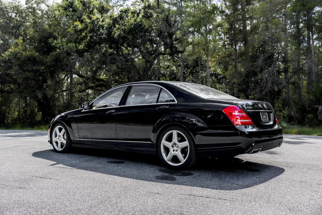 2011 Mercedes-Benz W221 S-Class - Image 16 of 31
