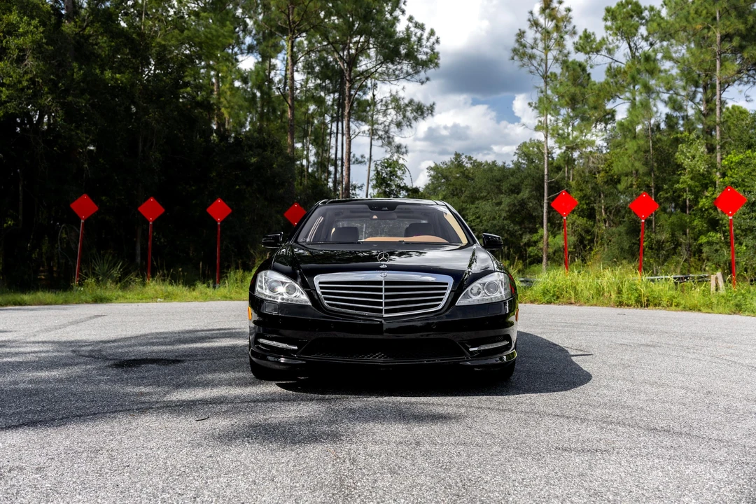 2011 Mercedes-Benz W221 S-Class - Image 6 of 31
