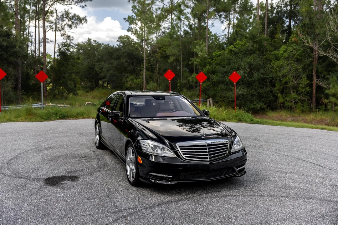 2011 Mercedes-Benz W221 S-Class - Image 31 of 31