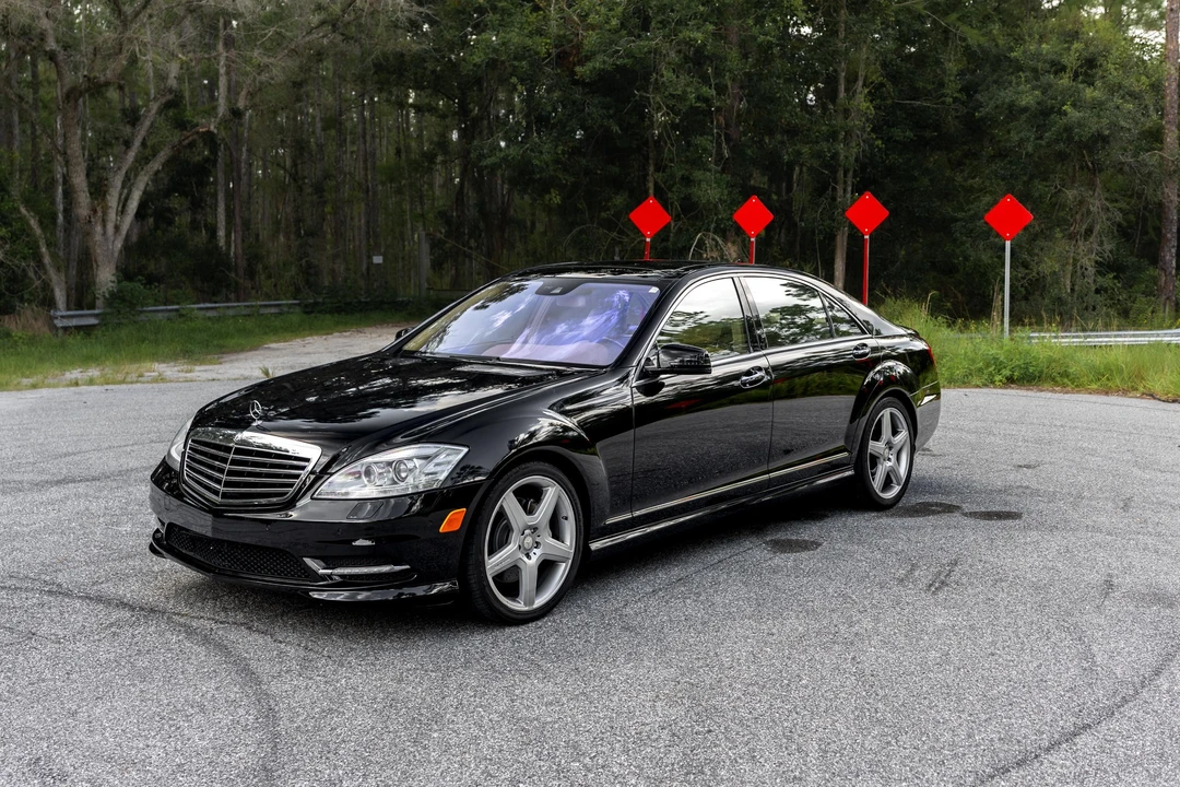 2011 Mercedes-Benz W221 S-Class - Image 9 of 31