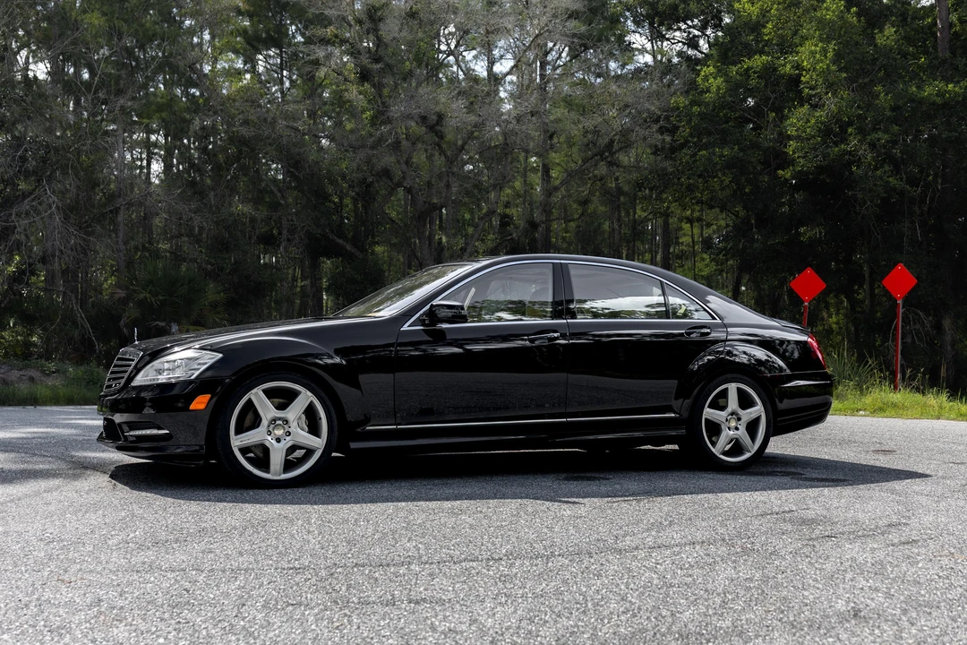 2011 Mercedes-Benz W221 S-Class - Image 12 of 31