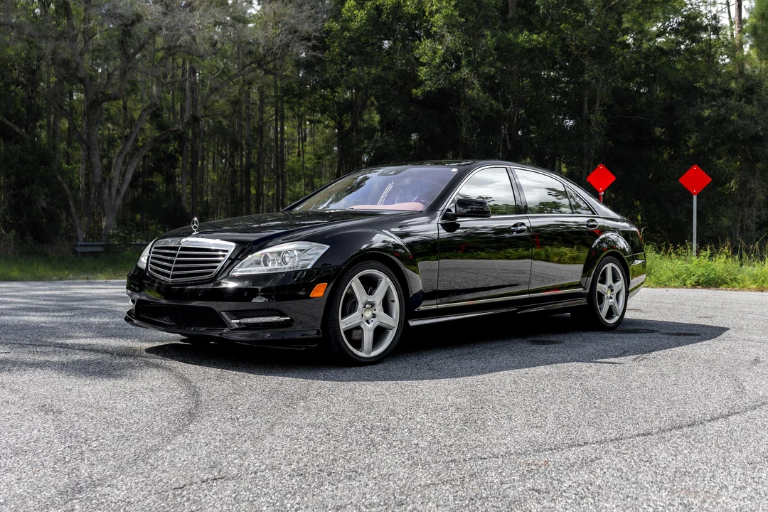 2011 Mercedes-Benz W221 S-Class - Image 10 of 31